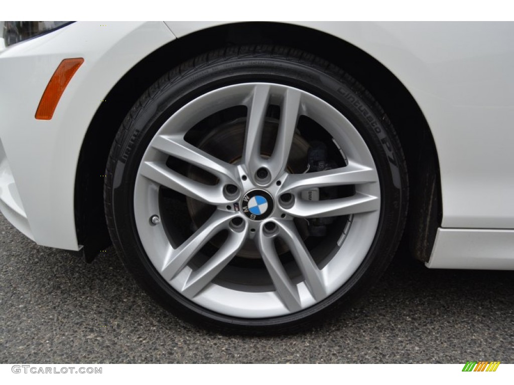 2015 BMW 2 Series 228i xDrive Coupe Wheel Photo #107495935