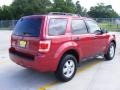 2008 Redfire Metallic Ford Escape XLT  photo #3