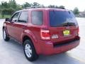 2008 Redfire Metallic Ford Escape XLT  photo #5