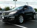 Black Granite Metallic - Traverse LT AWD Photo No. 1