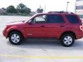 2008 Redfire Metallic Ford Escape XLT  photo #6