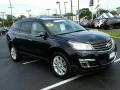 Black Granite Metallic - Traverse LT AWD Photo No. 3