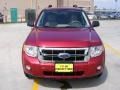 Redfire Metallic - Escape XLT Photo No. 8