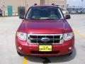 2008 Redfire Metallic Ford Escape XLT  photo #8