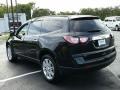 Black Granite Metallic - Traverse LT AWD Photo No. 10