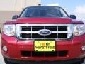 2008 Redfire Metallic Ford Escape XLT  photo #9