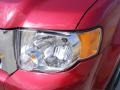 2008 Redfire Metallic Ford Escape XLT  photo #10