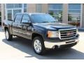 Onyx Black - Sierra 1500 SLE Crew Cab 4x4 Photo No. 2