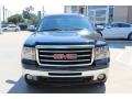 Onyx Black - Sierra 1500 SLE Crew Cab 4x4 Photo No. 6
