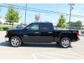 Onyx Black - Sierra 1500 SLE Crew Cab 4x4 Photo No. 8