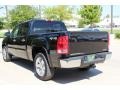 Onyx Black - Sierra 1500 SLE Crew Cab 4x4 Photo No. 9