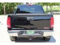 Onyx Black - Sierra 1500 SLE Crew Cab 4x4 Photo No. 11