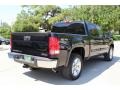 Onyx Black - Sierra 1500 SLE Crew Cab 4x4 Photo No. 13