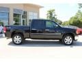 Onyx Black - Sierra 1500 SLE Crew Cab 4x4 Photo No. 14