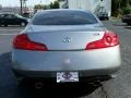 2006 Diamond Graphite Metallic Infiniti G 35 Coupe  photo #8