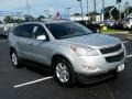 Silver Ice Metallic - Traverse LT Photo No. 3
