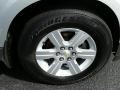 Silver Ice Metallic - Traverse LT Photo No. 4