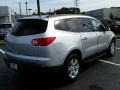 Silver Ice Metallic - Traverse LT Photo No. 7