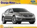 2015 Ingot Silver Metallic Ford Taurus SE  photo #1