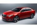 2015 Ingot Silver Metallic Ford Taurus SE  photo #5