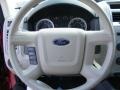 2008 Redfire Metallic Ford Escape XLT  photo #39