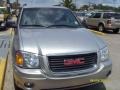 2004 Liquid Silver Metallic GMC Envoy SLE  photo #7