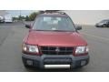 1999 Canyon Red Pearl Subaru Forester L  photo #2