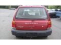 1999 Canyon Red Pearl Subaru Forester L  photo #4