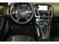 2013 Sterling Gray Ford Focus Titanium Sedan  photo #18