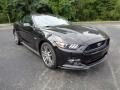 Black - Mustang GT Premium Coupe Photo No. 1