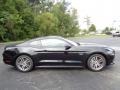 Black - Mustang GT Premium Coupe Photo No. 2