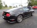 Black - Mustang GT Premium Coupe Photo No. 3
