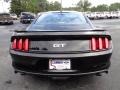 Black - Mustang GT Premium Coupe Photo No. 4