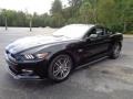 Black - Mustang GT Premium Coupe Photo No. 9