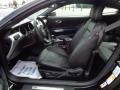 Black - Mustang GT Premium Coupe Photo No. 13