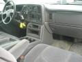 2004 Silver Birch Metallic GMC Sierra 1500 SLE Extended Cab 4x4  photo #10