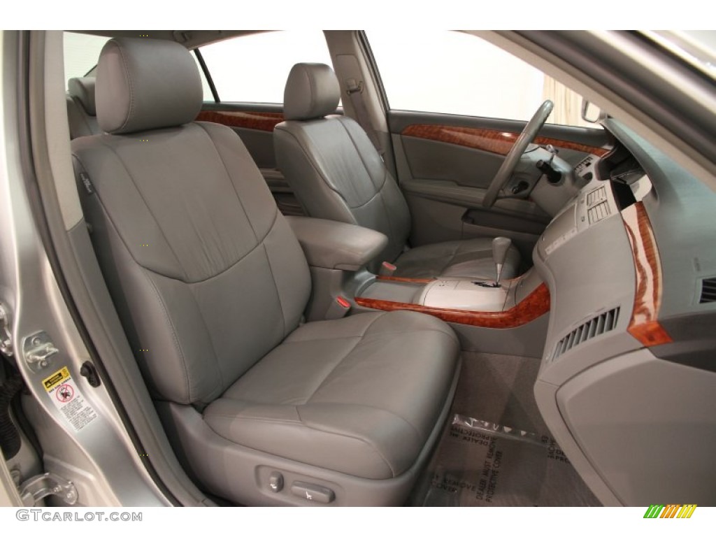 2005 Avalon XLS - Titanium Metallic / Graphite Gray photo #15