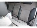 2008 Toyota 4Runner Dark Charcoal Interior Rear Seat Photo