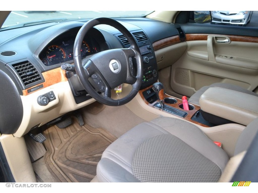 2008 Outlook XR - Cocoa / Tan photo #7