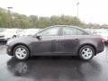 2016 Tungsten Metallic Chevrolet Cruze Limited LT  photo #9