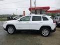 Bright White - Cherokee Latitude 4x4 Photo No. 2