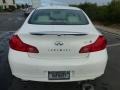 Moonlight White - G 37 Journey Sedan Photo No. 14