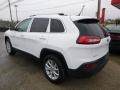 Bright White - Cherokee Latitude 4x4 Photo No. 4
