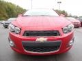 Crystal Red Tintcoat - Sonic LT Sedan Photo No. 2