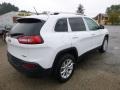 Bright White - Cherokee Latitude 4x4 Photo No. 6