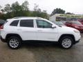 Bright White - Cherokee Latitude 4x4 Photo No. 7