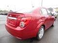 Crystal Red Tintcoat - Sonic LT Sedan Photo No. 6
