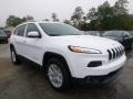 Bright White - Cherokee Latitude 4x4 Photo No. 9