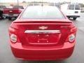 Crystal Red Tintcoat - Sonic LT Sedan Photo No. 7
