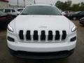 Bright White - Cherokee Latitude 4x4 Photo No. 10